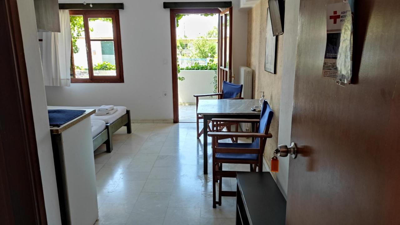 Staggia Studios Sami  Dış mekan fotoğraf