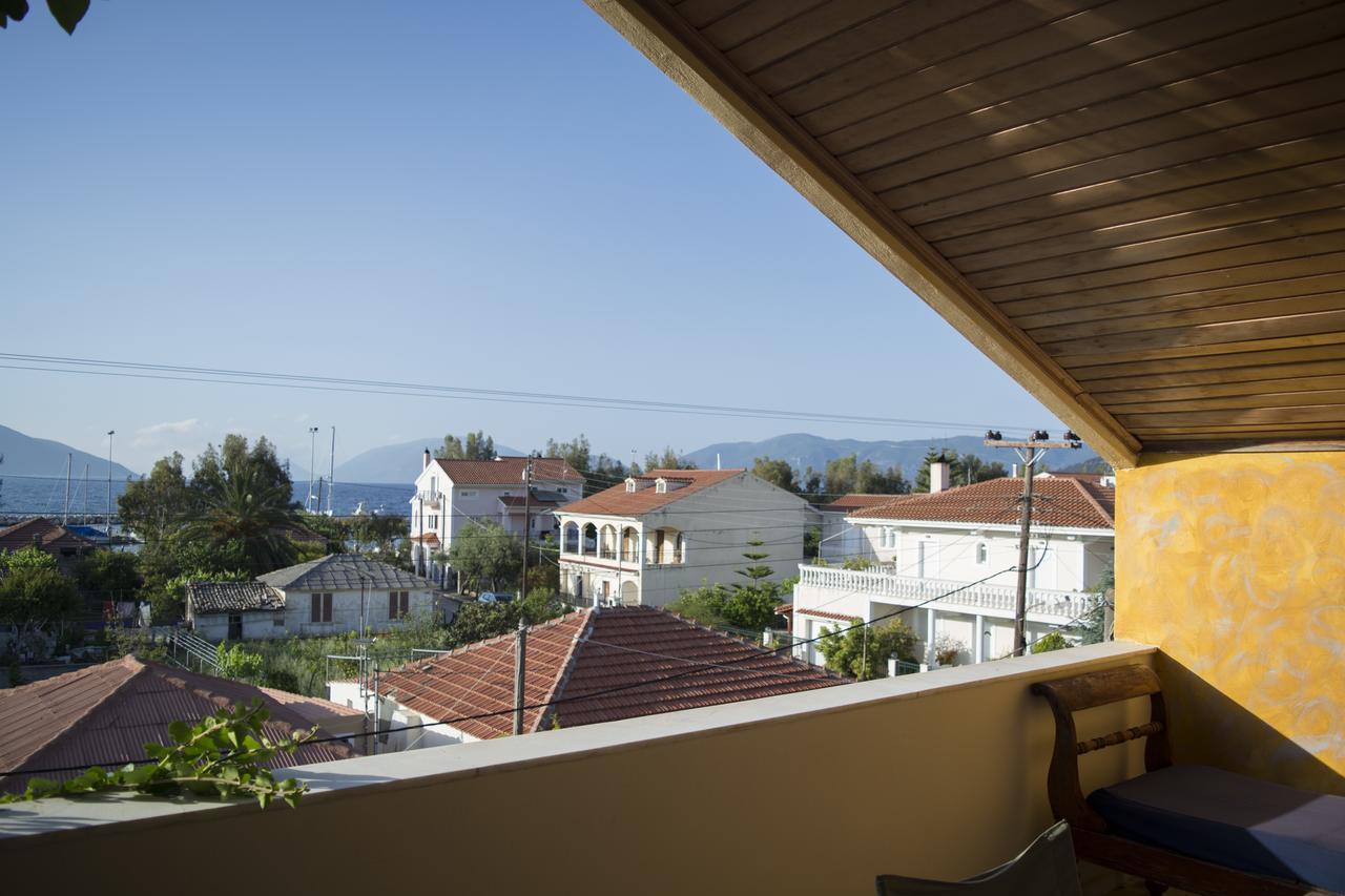 Staggia Studios Sami  Dış mekan fotoğraf