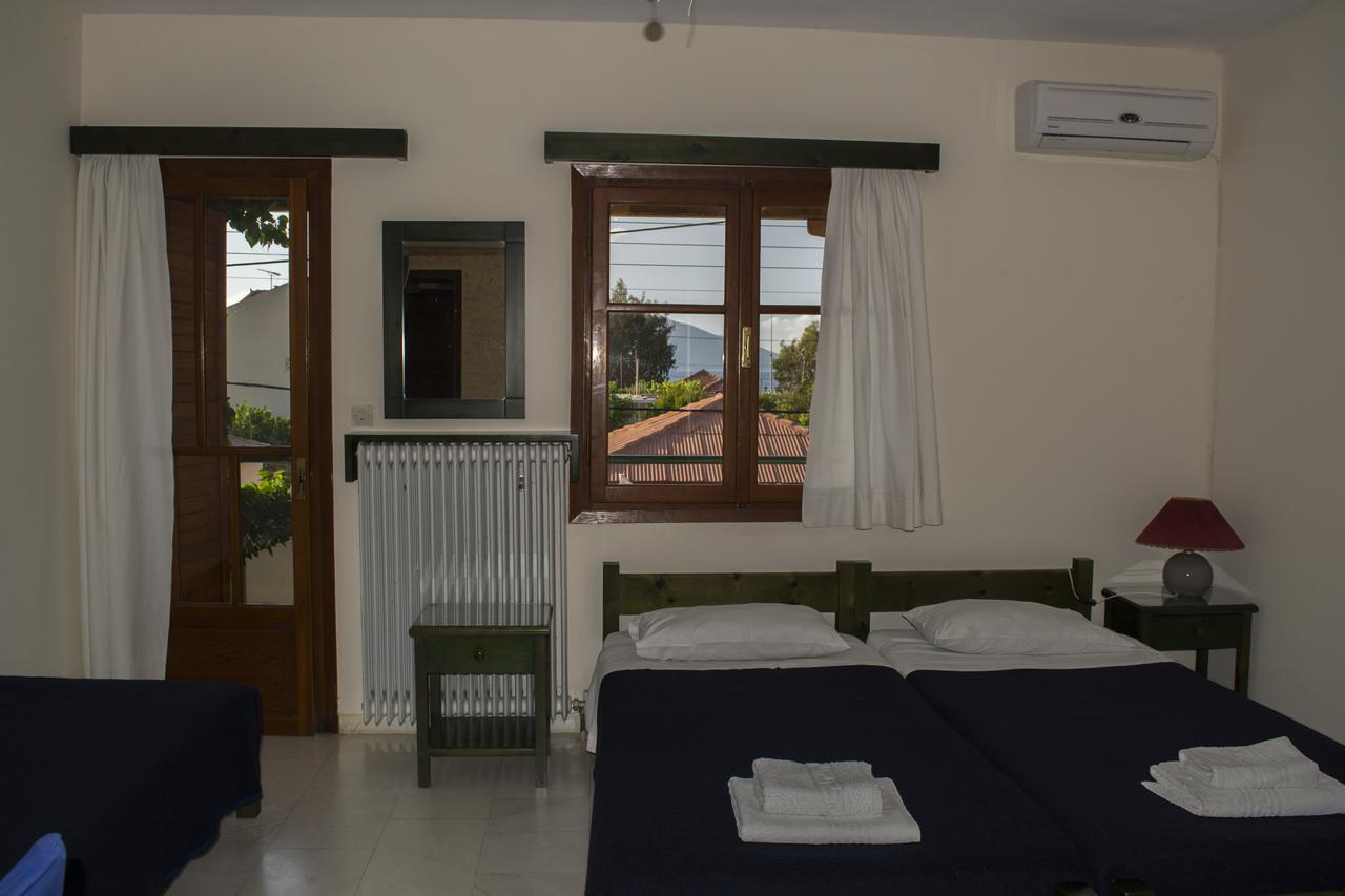 Staggia Studios Sami  Dış mekan fotoğraf