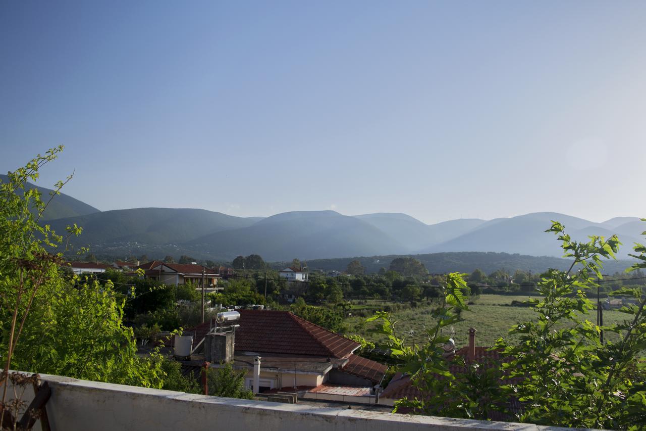 Staggia Studios Sami  Dış mekan fotoğraf